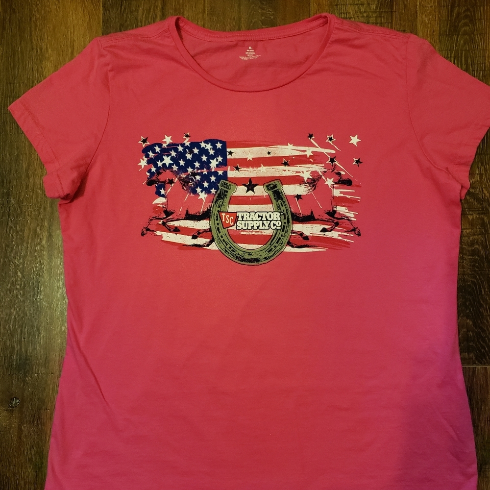 Ladies t-shirt